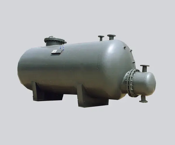 管壳式汽-水换热设备